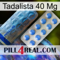 Tadalista 40Mg 40